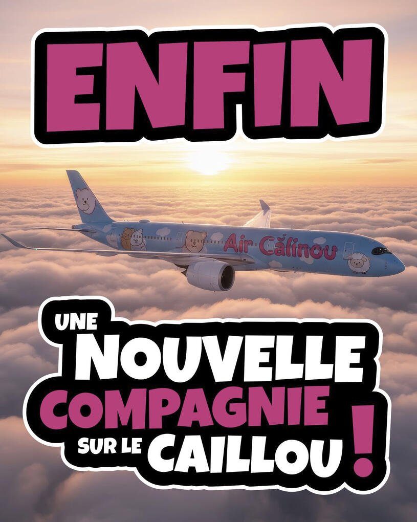 PUB AIR CALINOU
