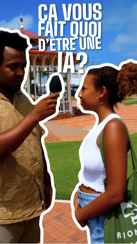 Ca vous fait quoi d&#39;être une IA ?