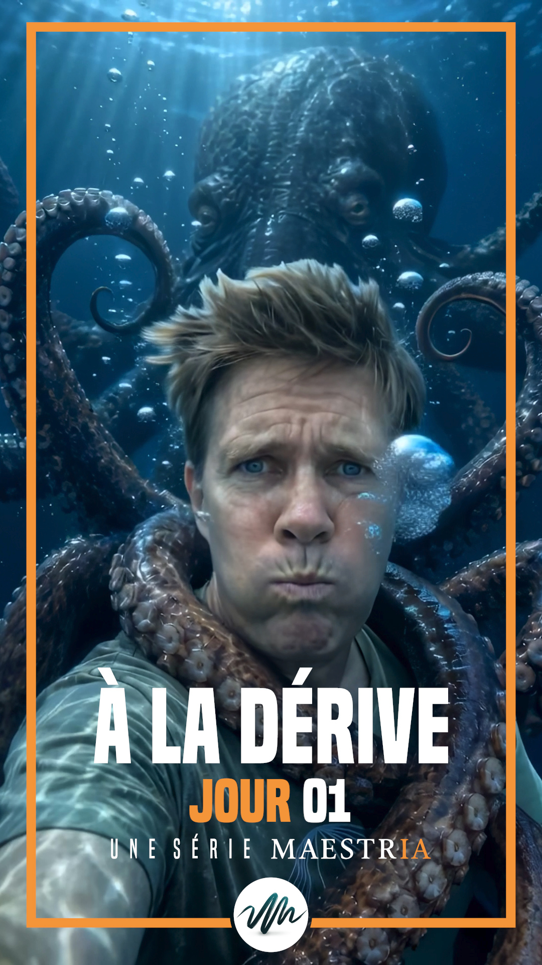 A La Dérive - EP 01
