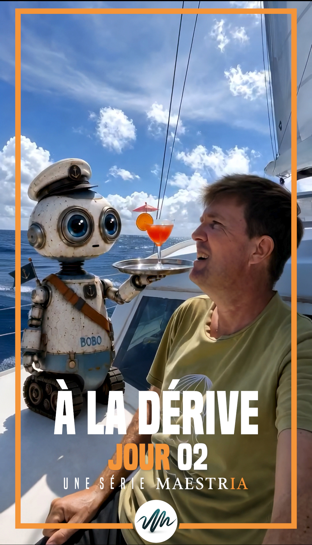A LA DERIVE - EPISODE 2