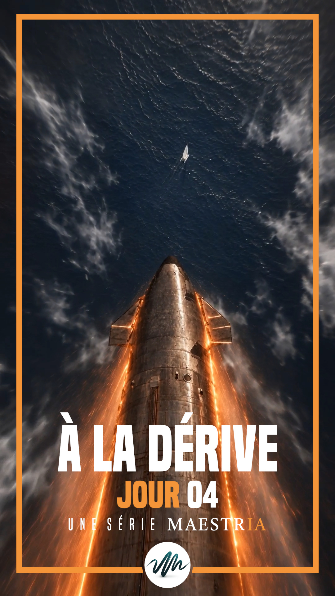 A LA DERIVE - EPISODE 4
