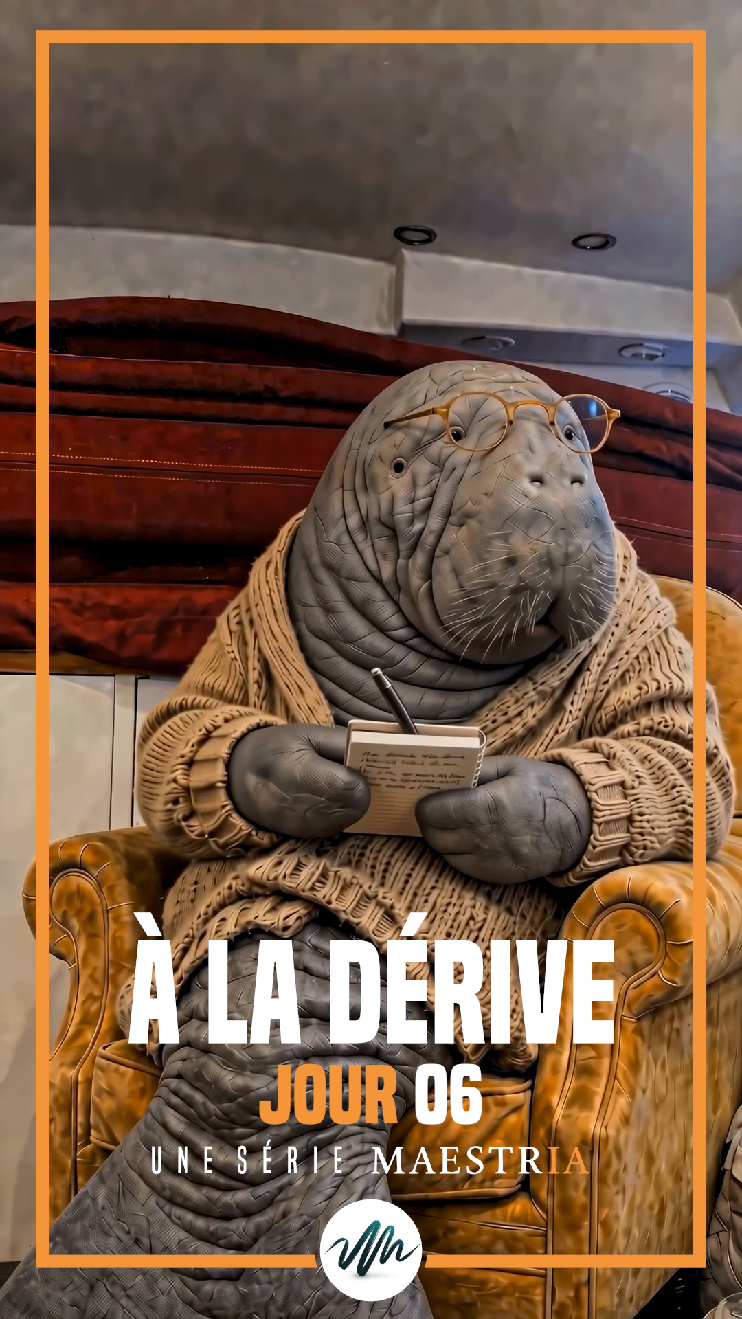 A LA DÉRIVE - EP06