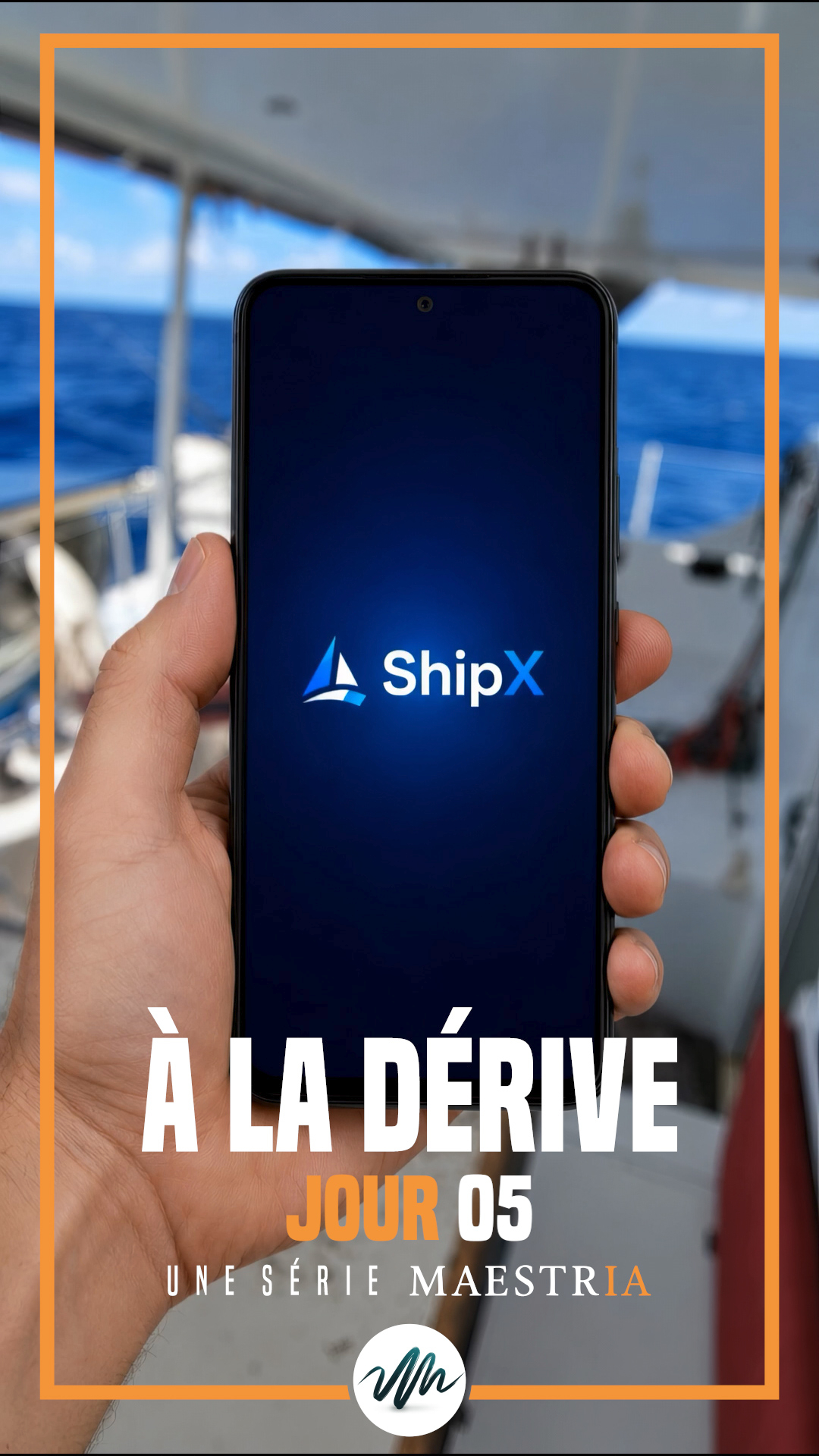 A LA DERIVE - EPISODE 5