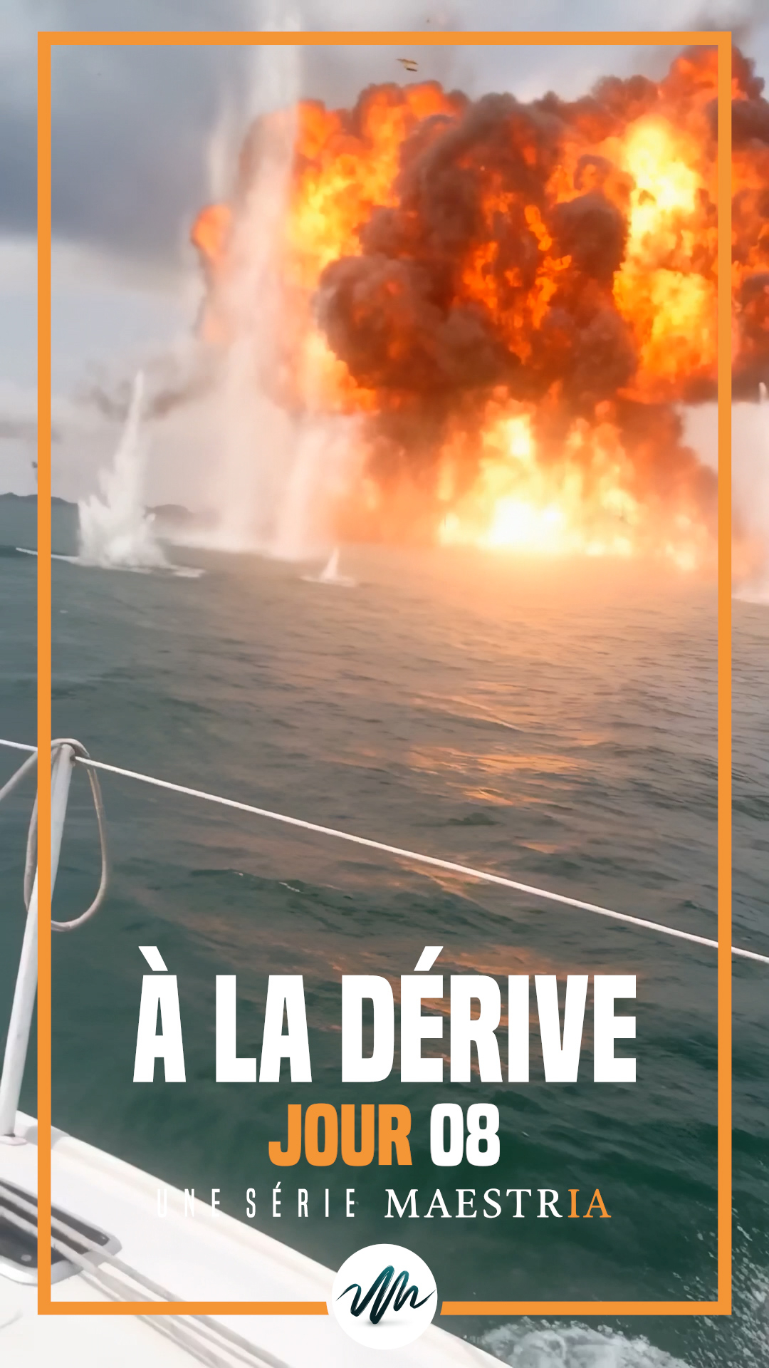 A LA DÉRIVE - ÉPISODE 8